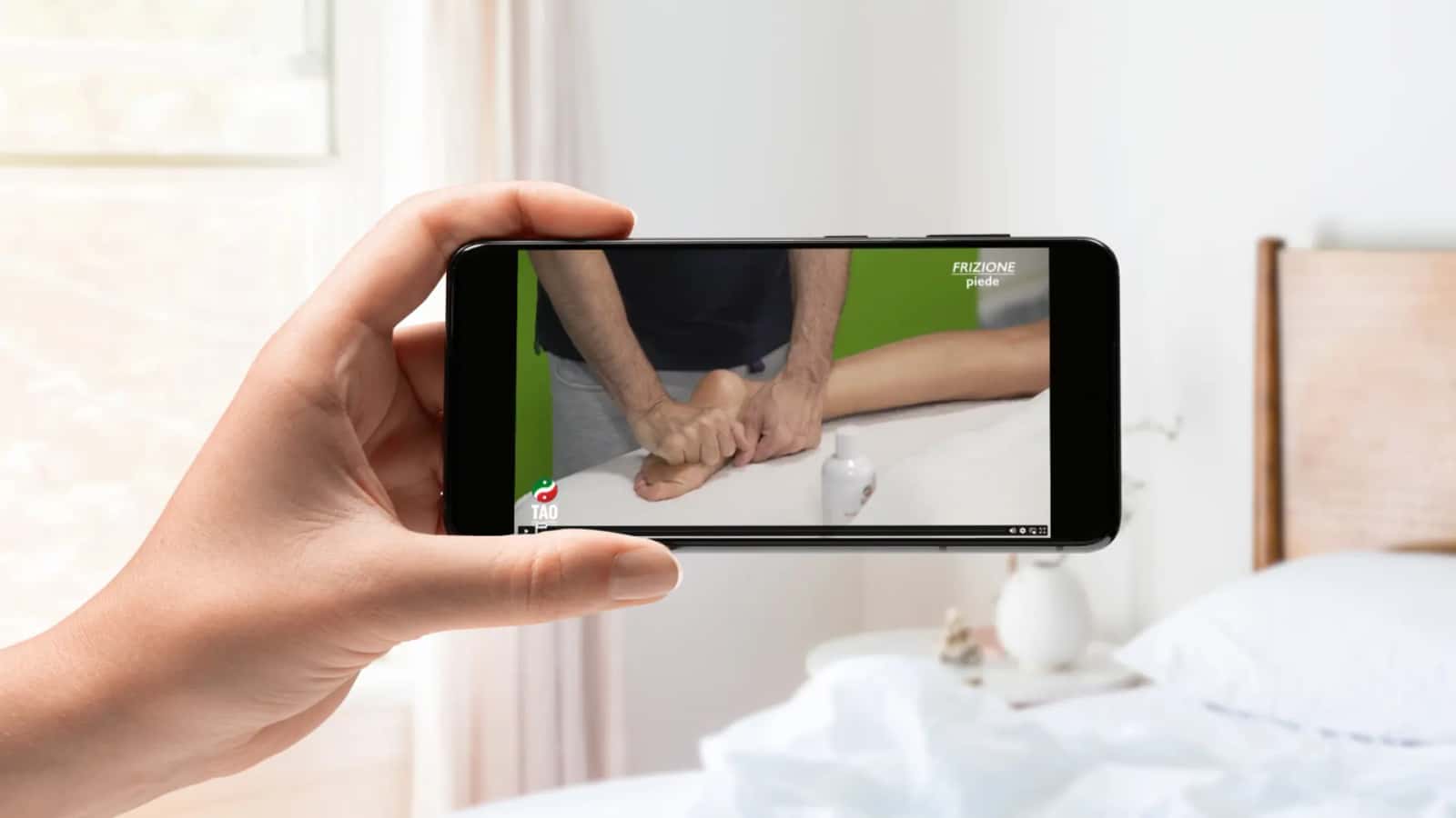 L'arte del massaggio a portata di click con i nostri Video Corsi