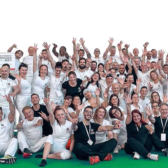 Dai forma al tuo futuro nel mondo del massaggio