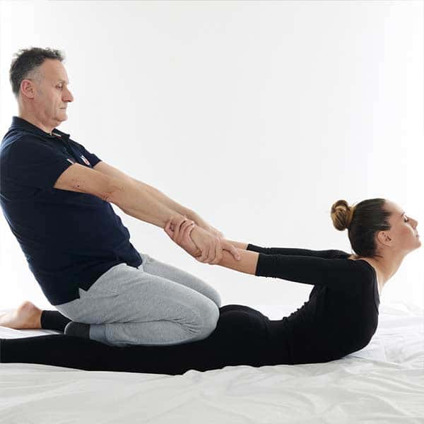 Corso di Massaggio Thailandese Tradizionale