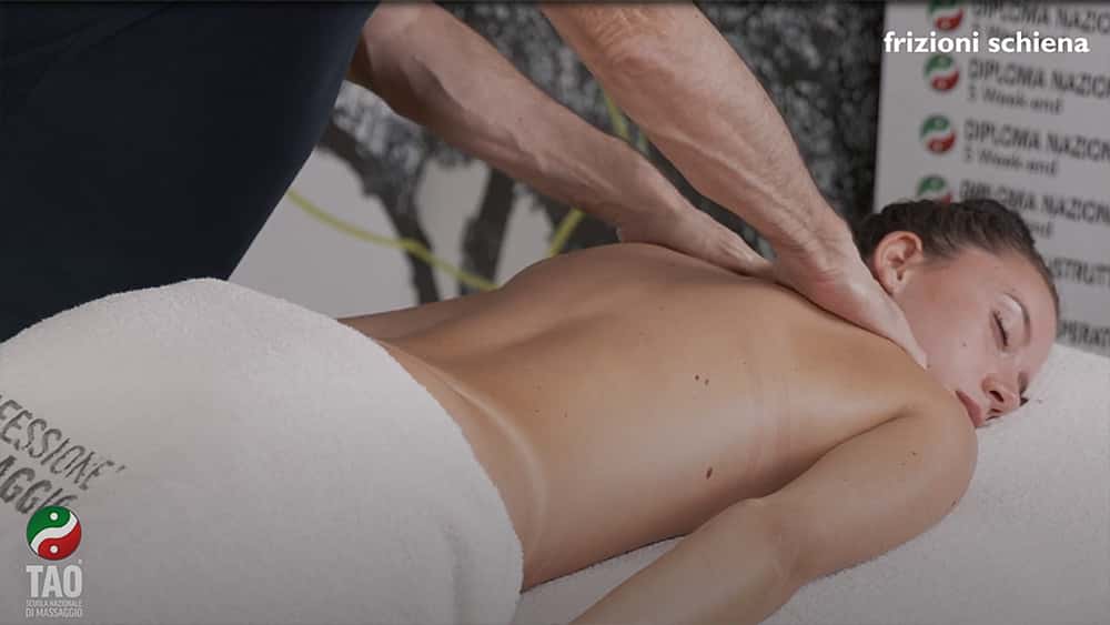 Video corso di massaggio thai oil