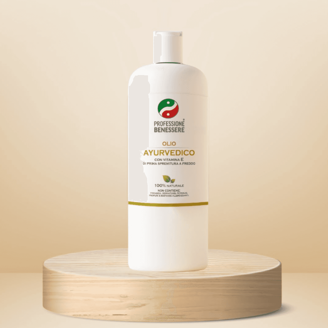 Olio Ayurvedico 100% Naturale