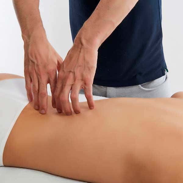 Diploma nazionale di operatore massaggio olistico