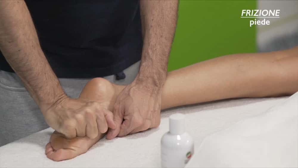 Video corso di massaggio base classico svedese