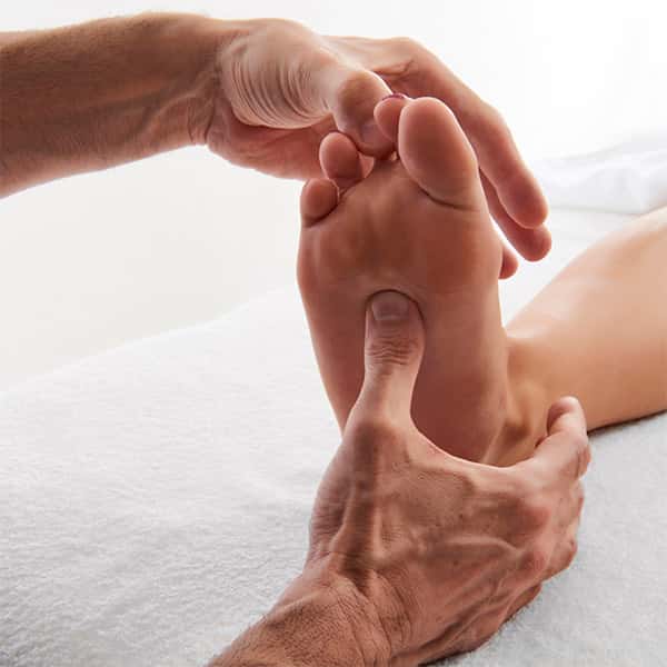 Corso di Riflessologia Plantare primo livello