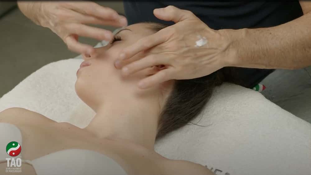 Video corso di massaggio kobido