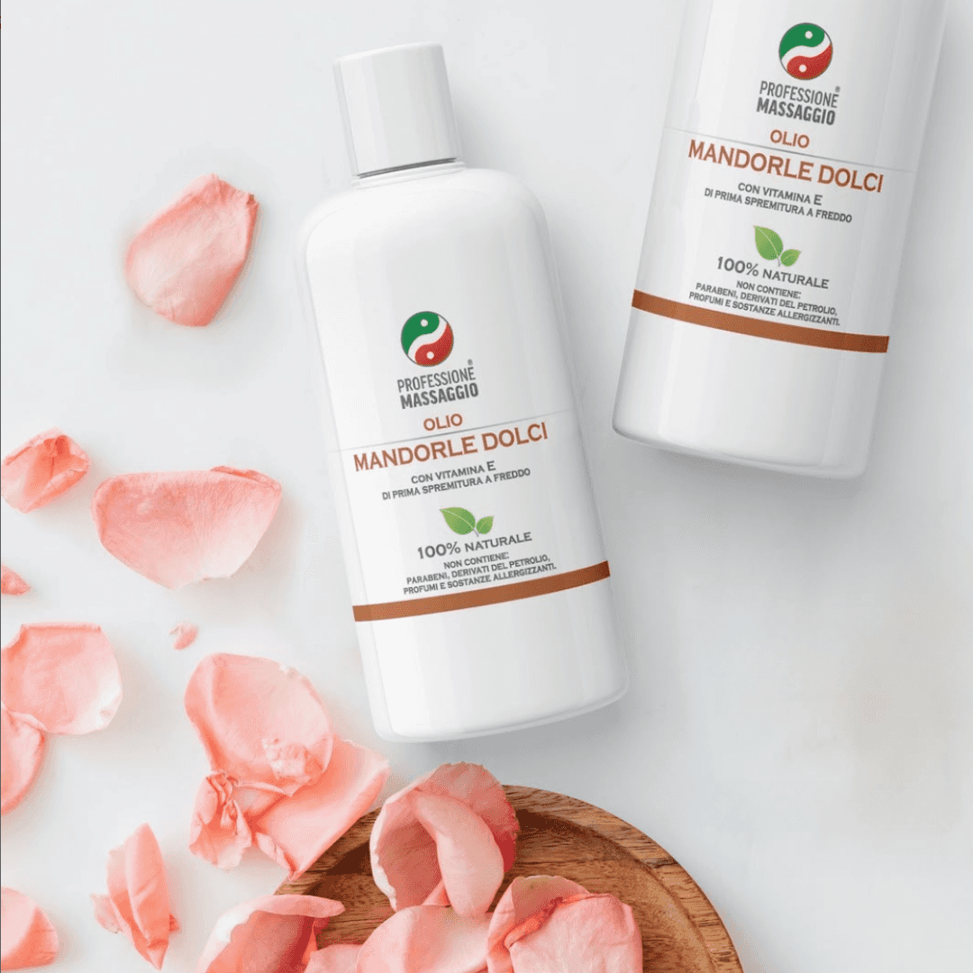 Olio di Mandorle Naturale