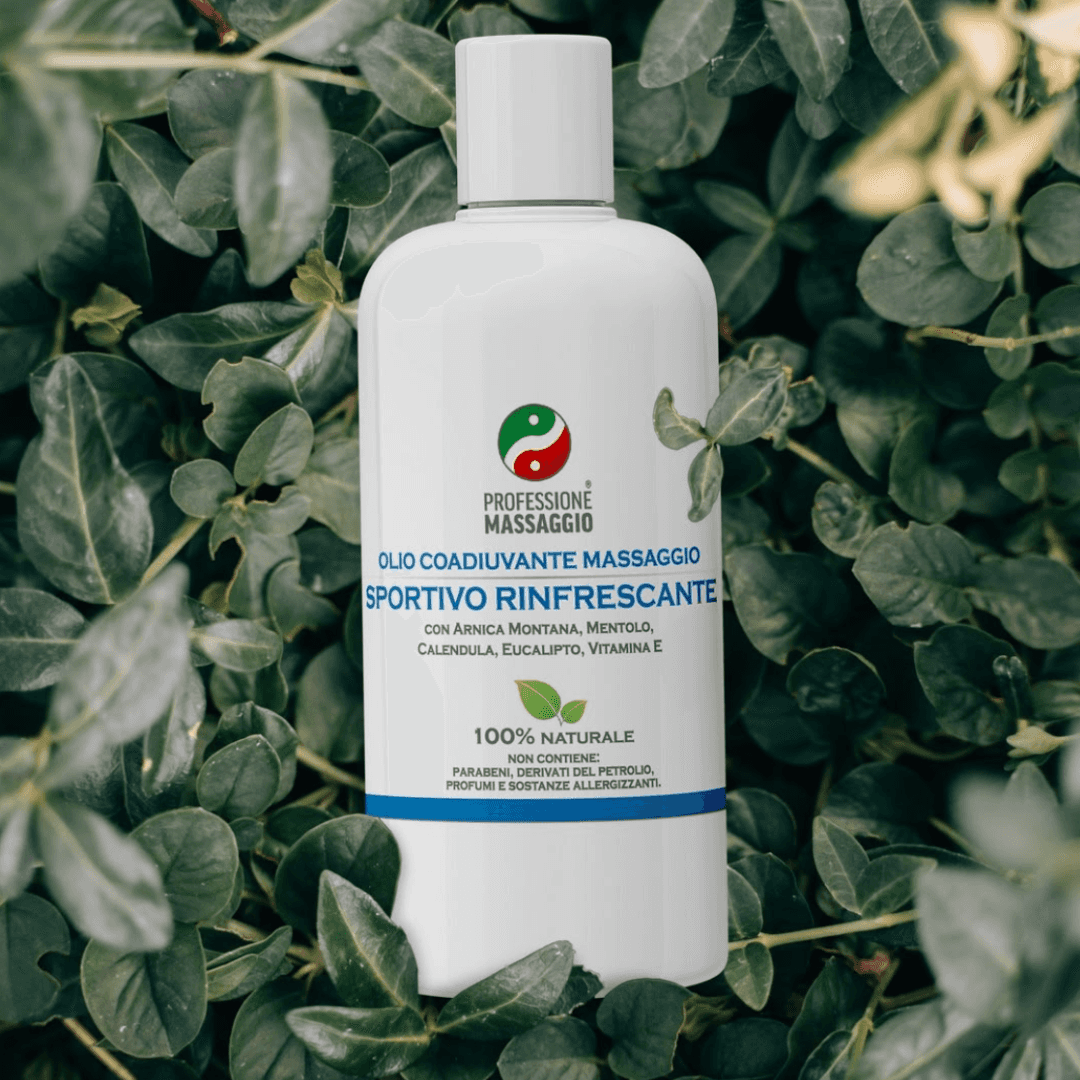 Olio Sportivo Post Gara Naturale