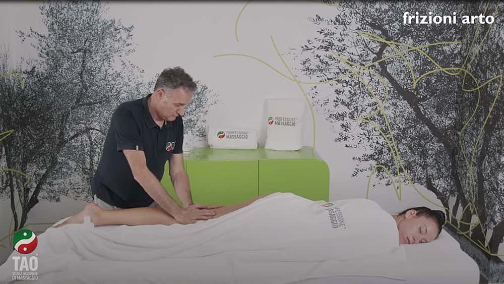 Video corso di massaggio anticellulite