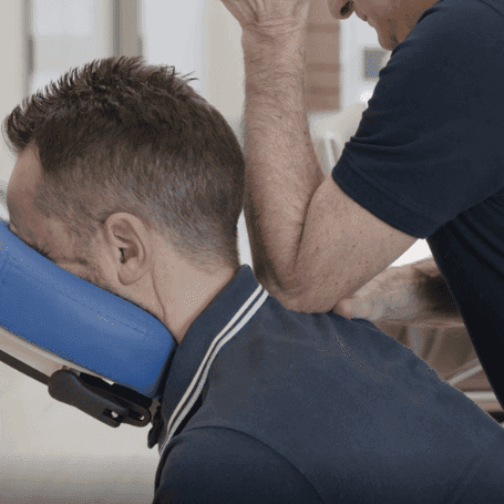 Corso di Office Massage