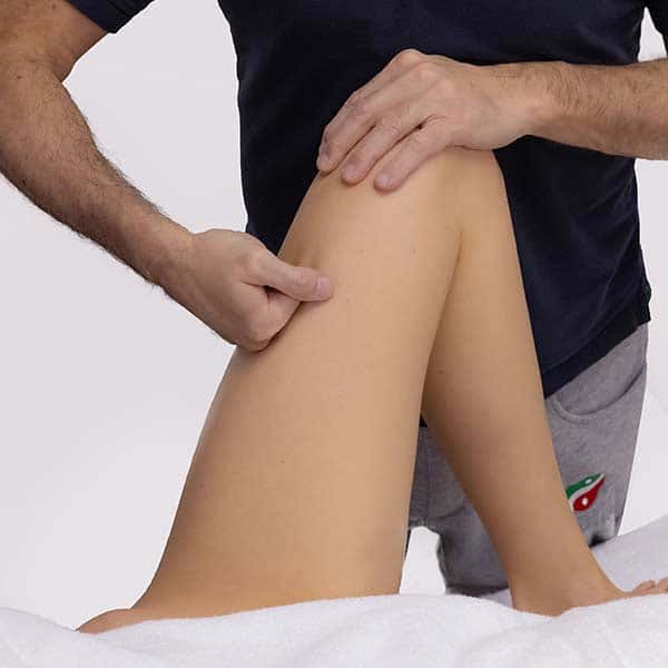 Corso di Massaggio Sportivo