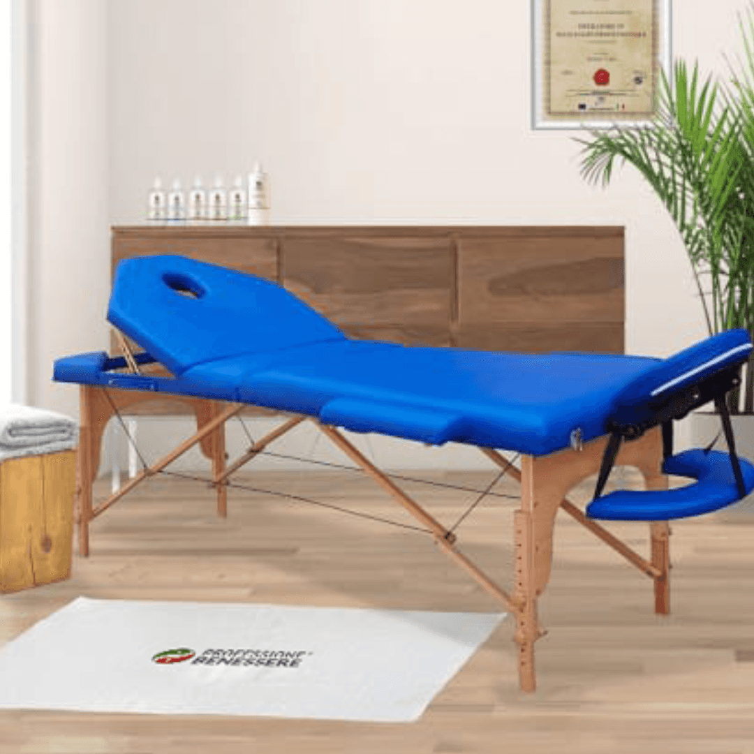 La Scelta del Lettino da Massaggio