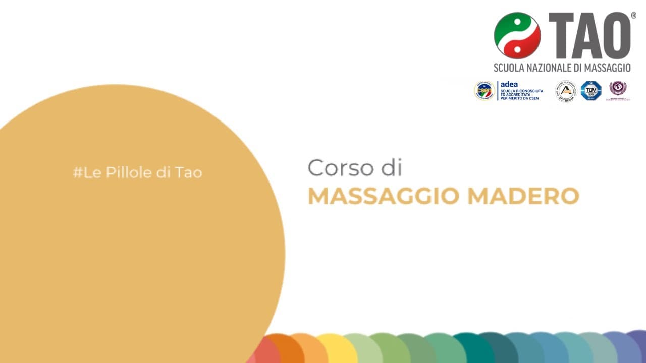 Thumbnail per il video: Descrizione del corso