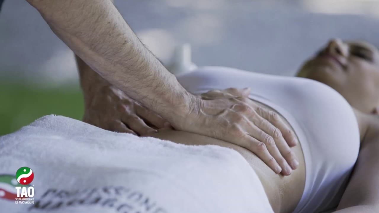 Thumbnail per il video: Video corso di massaggio base classico svedese