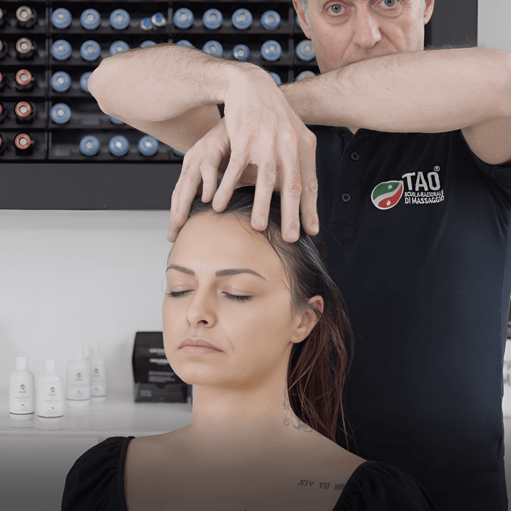 Corso di Massaggio per Parrucchieri