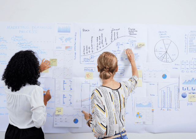 Panoramica del Corso in aula di Marketing e Comunicazione per massaggiatori e imprenditori del settore del benessere