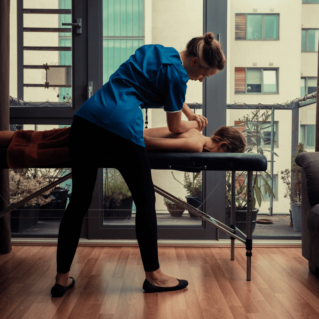 Come Effettuare il Massaggio a Domicilio