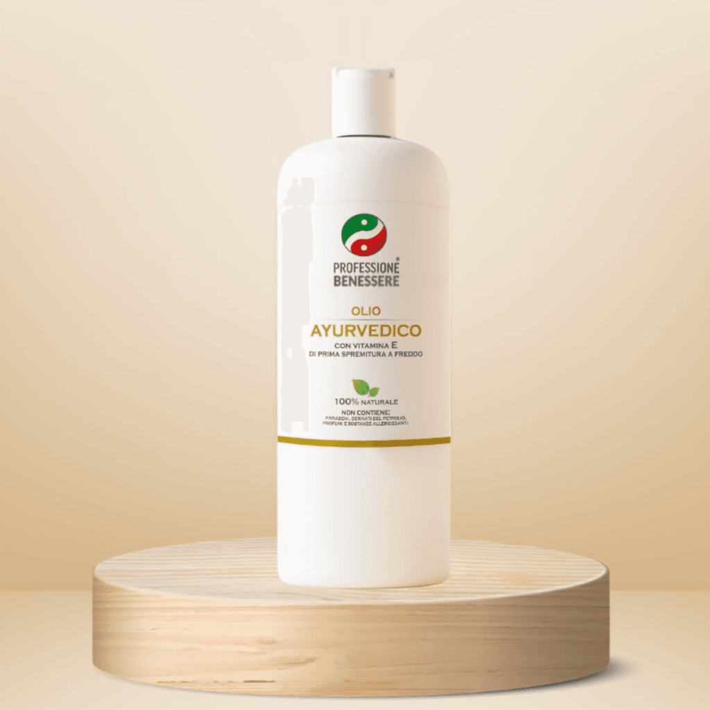 Olio Ayurvedico 100% Naturale