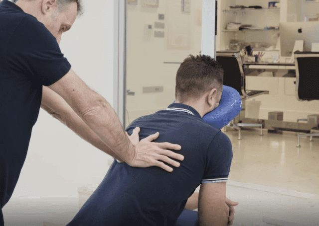 Panoramica del corso di Office Massage