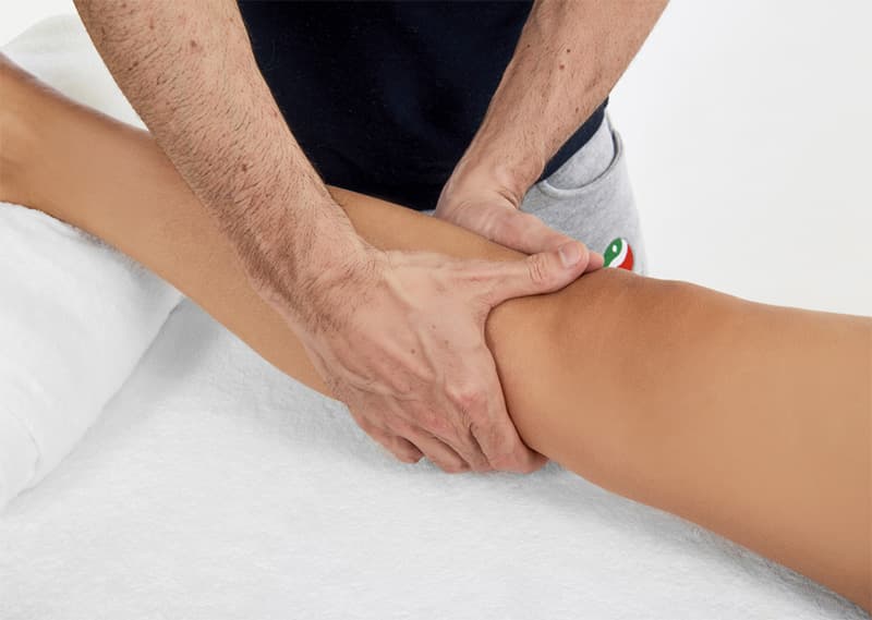 Panoramica del Corso In Aula di Linfodrenaggio Manuale Vodder