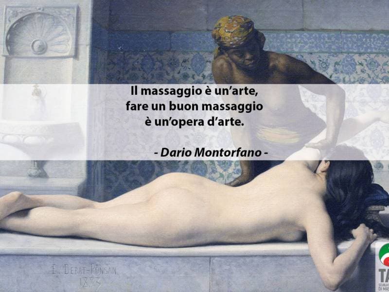 Arte e Massaggio