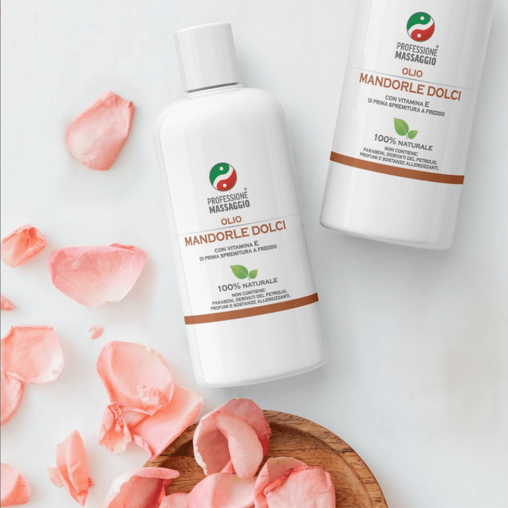 Olio di Mandorle Naturale