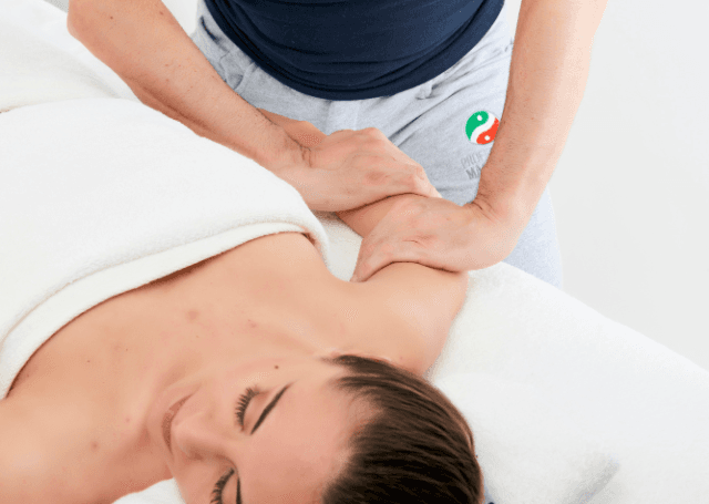 Massaggio Antistress: sciogliere tensione e ansia