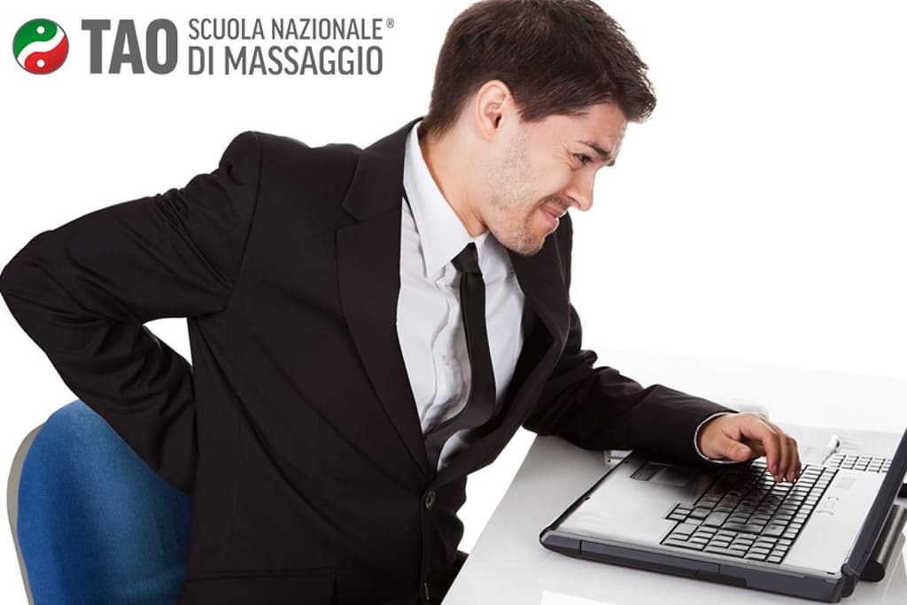 Il Massaggio da Ufficio o Office Massage